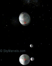 Earth-Moon Barycenter 